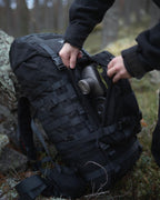Sac lombaire Askare Hip Pack - Noir