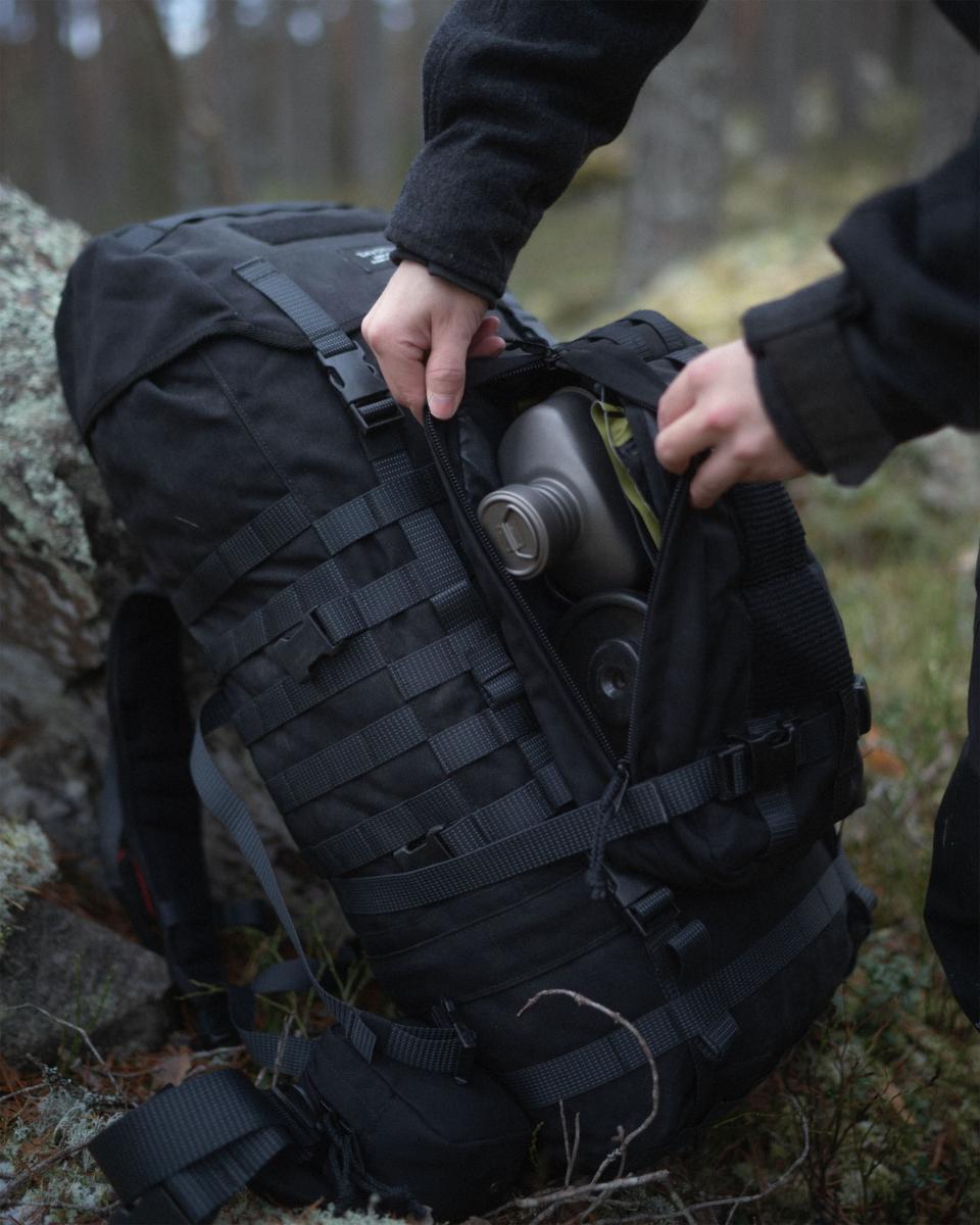 Sac lombaire Askare Hip Pack - Noir