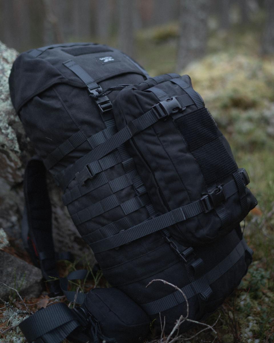 Sac lombaire Askare Hip Pack - Noir
