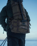 Sac lombaire Askare Hip Pack - Marron