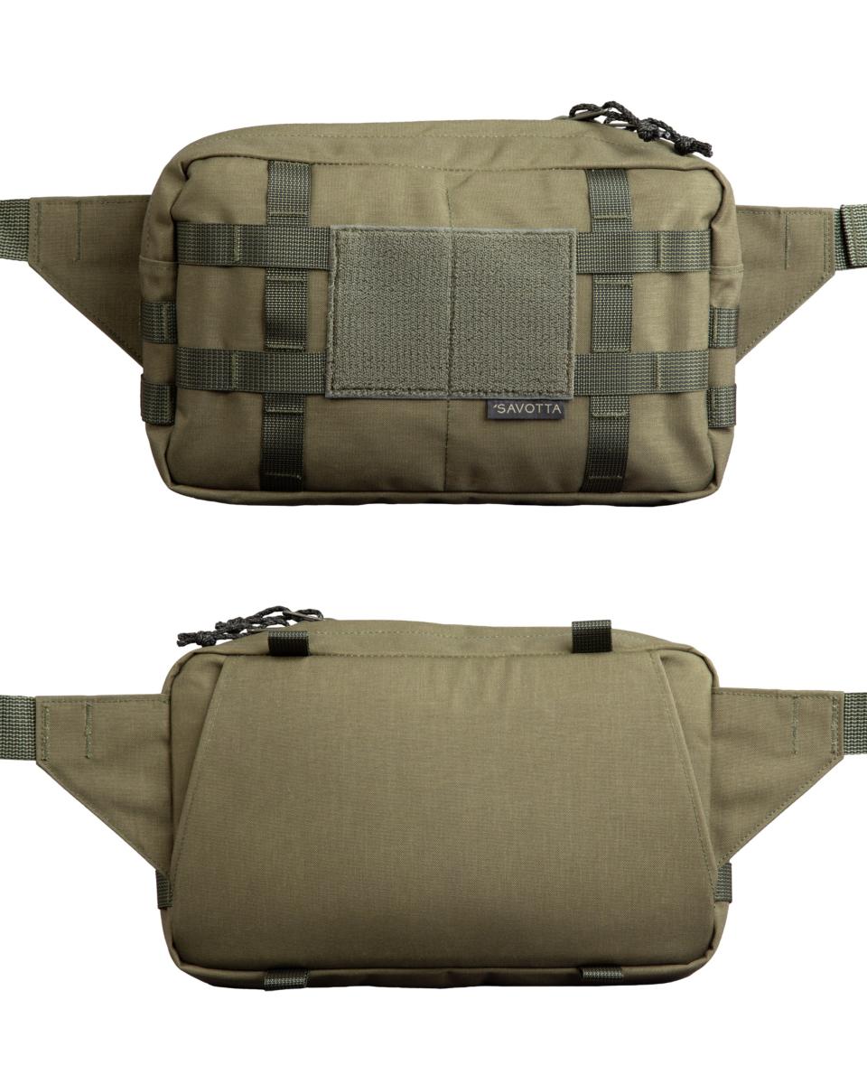 Sac lombaire Askare Hip Pack - Vert