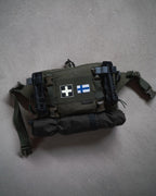 Sac lombaire Askare Hip Pack - Vert
