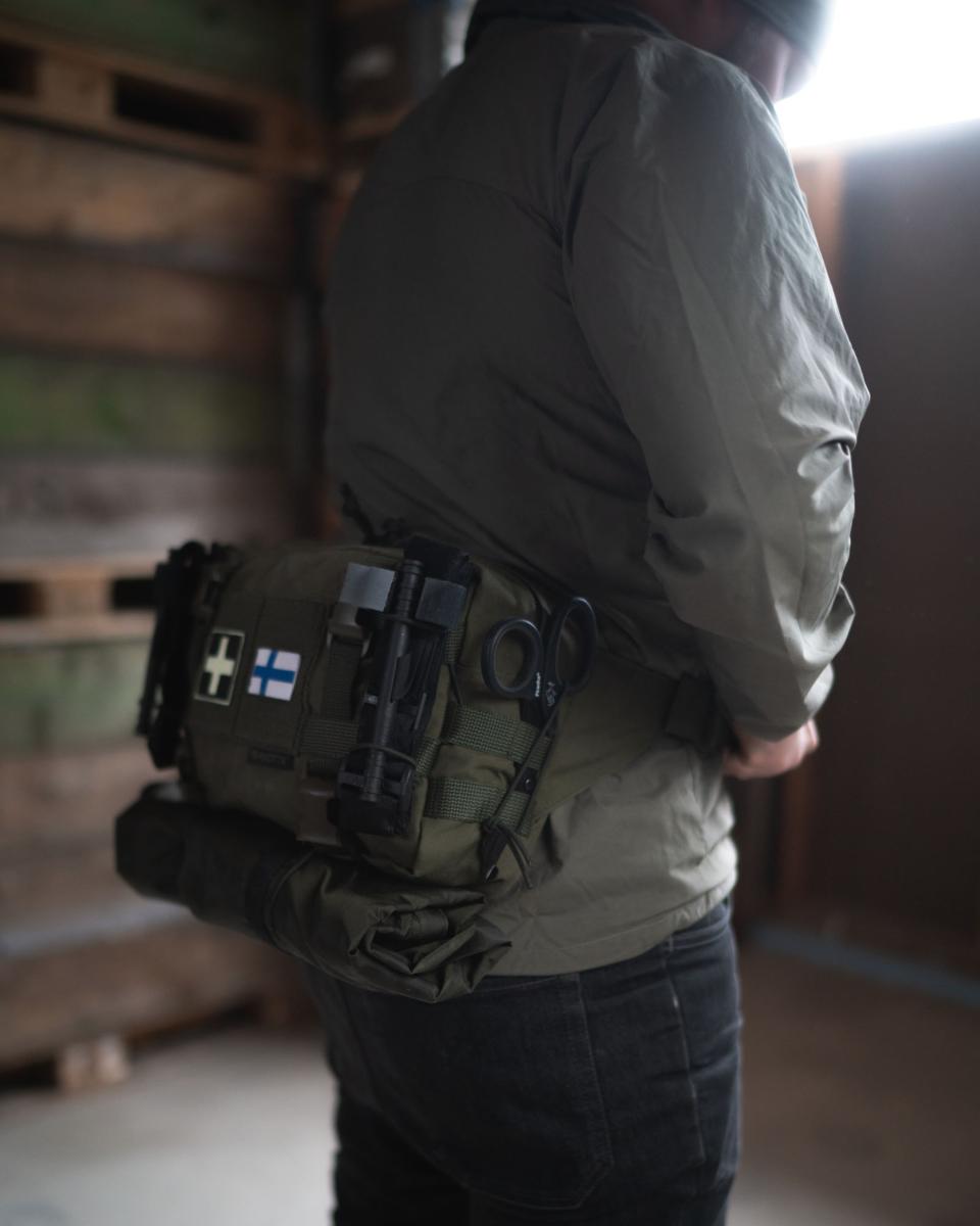 Sac lombaire Askare Hip Pack - Vert