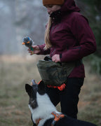 Sac lombaire Askare Hip Pack - Vert