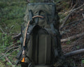 Sac à dos Jääkäri L - Vert