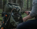 Sac à dos Jääkäri L - Vert