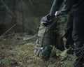 Sac à dos Jääkäri M - Vert