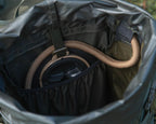 Sac à dos Jääkäri M - Vert