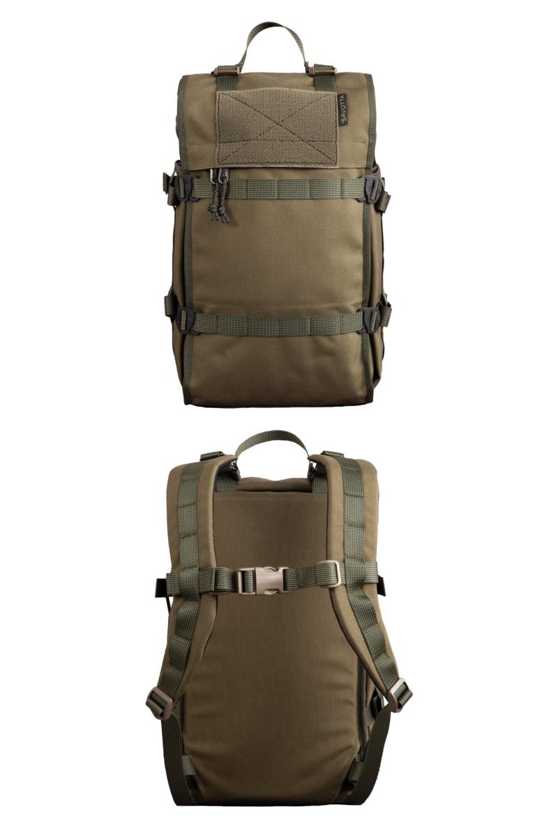 Sac à dos Kahakka 15L - Vert