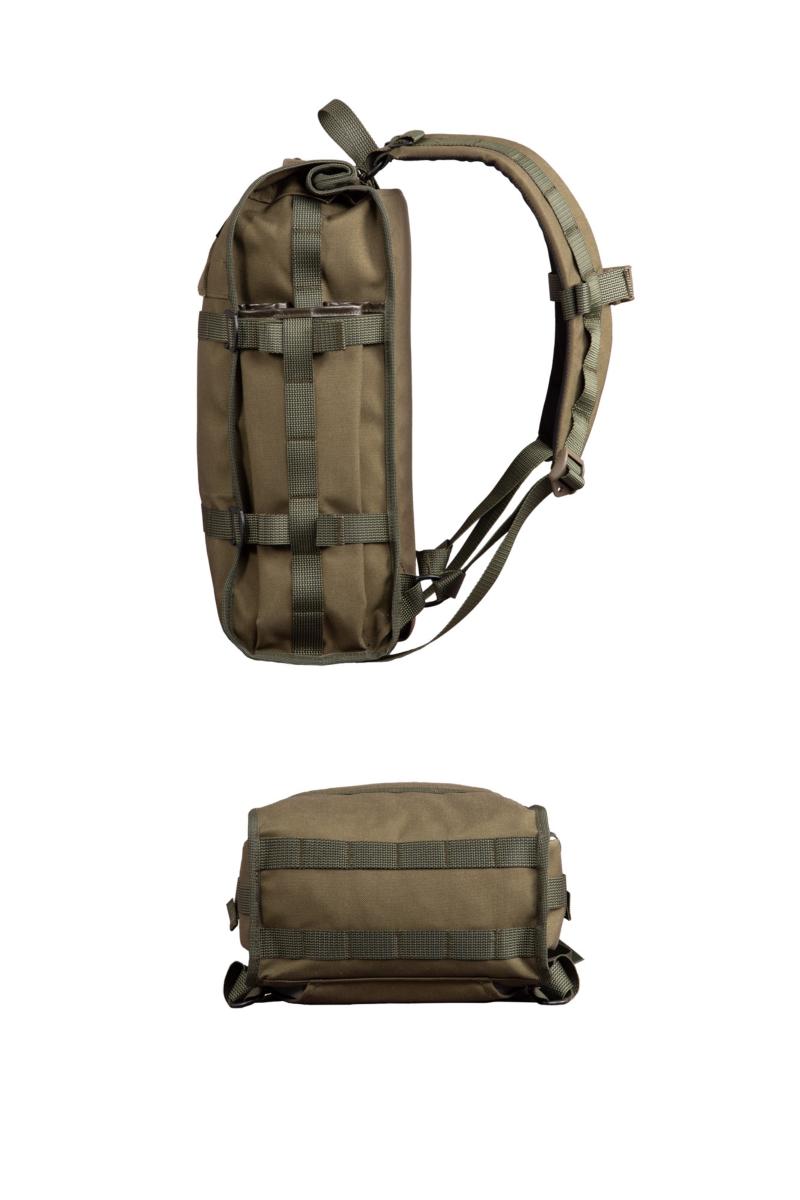 Sac à dos Kahakka 15L - Vert