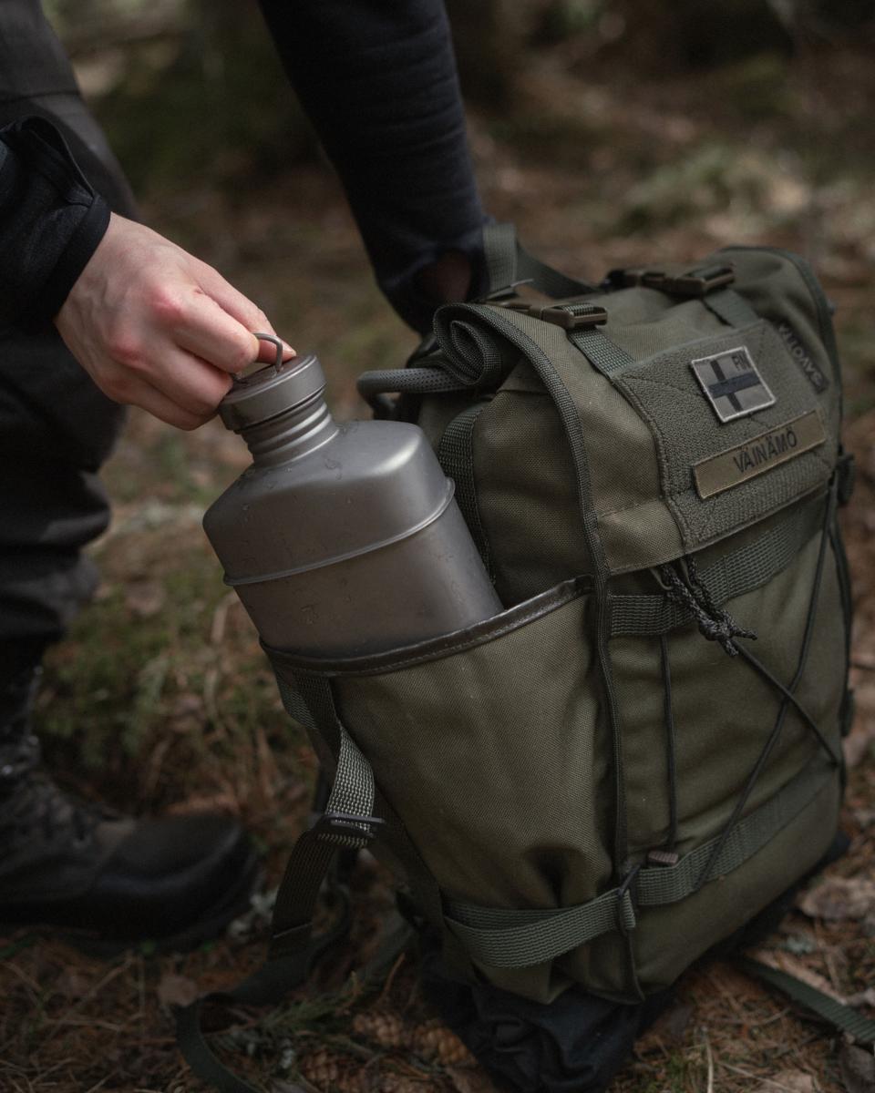 Sac à dos Kahakka 15L - Vert
