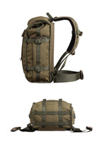 Sac à dos Kahakka 25L - Vert
