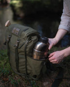 Sac à dos Kahakka 25L - Vert