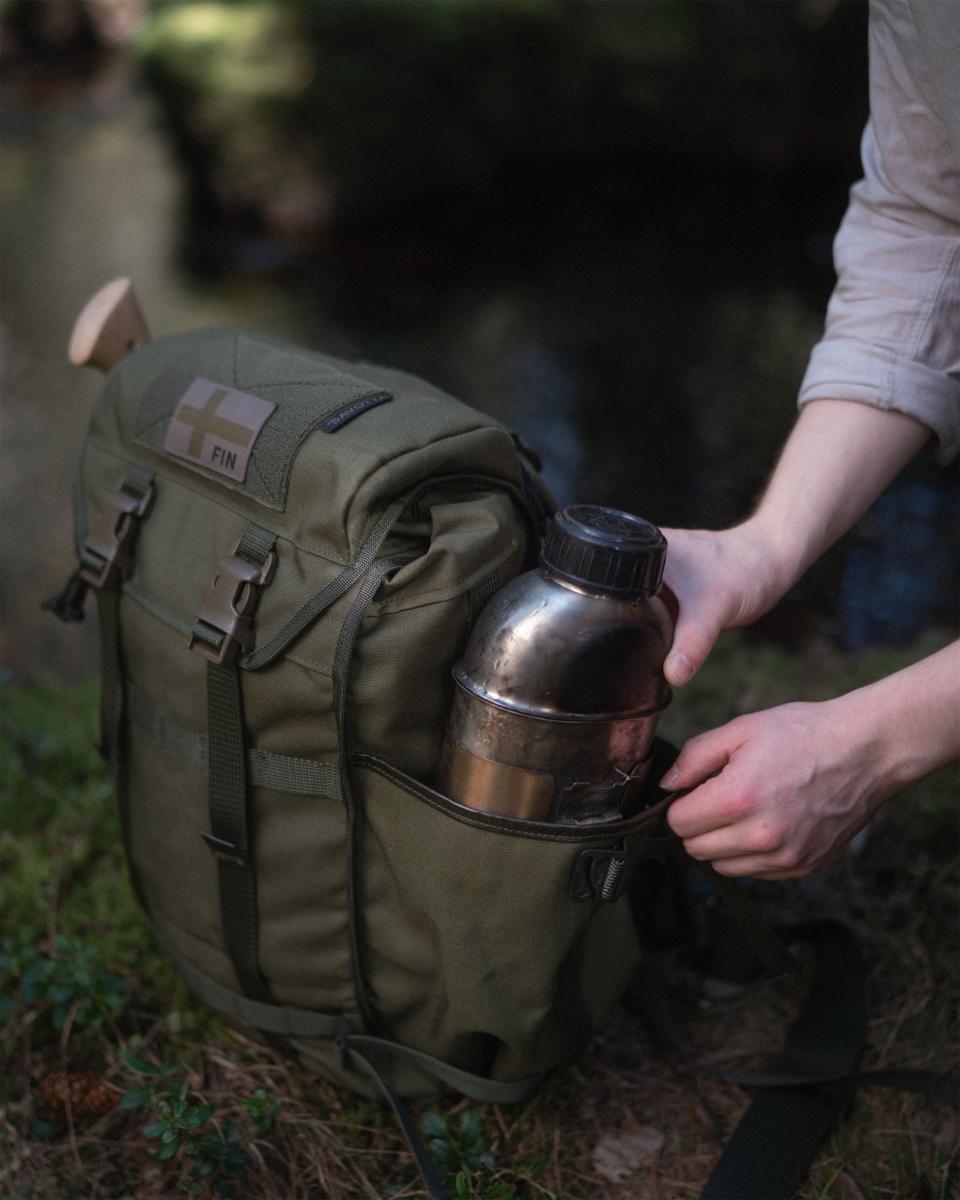 Sac à dos Kahakka 25L - Vert