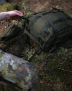Sac à dos Kahakka 25L - Vert