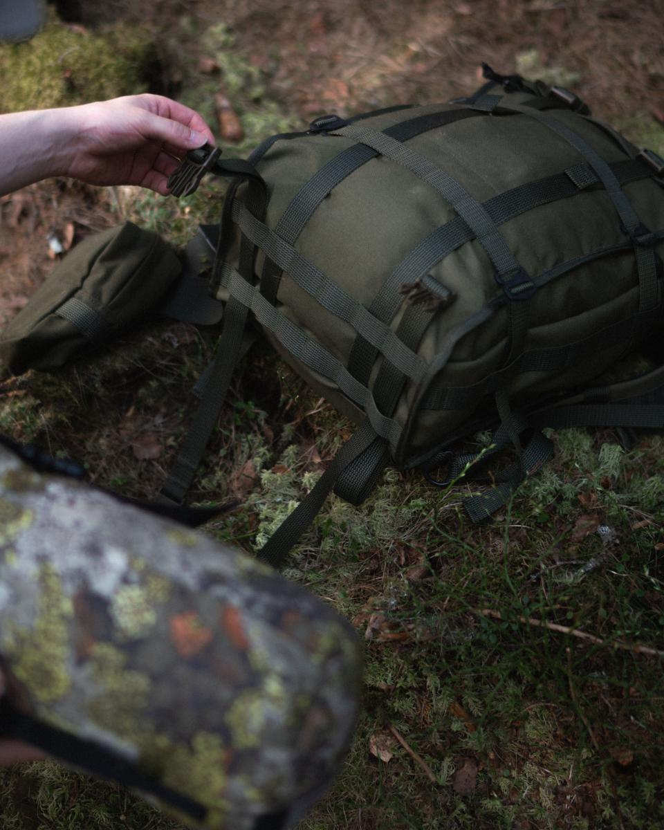 Sac à dos Kahakka 25L - Vert