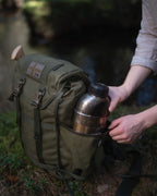 Sac à dos Kahakka 25L - Noir