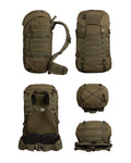 Sac à dos Kantamus 40 L - Vert