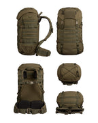 Sac à dos Kantamus 40 L - Vert