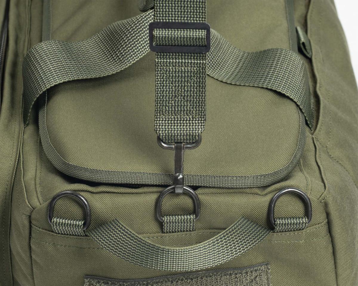 Sac Duffle Keikka 30L - Vert