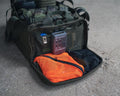 Sac Duffle Keikka 50L - Vert