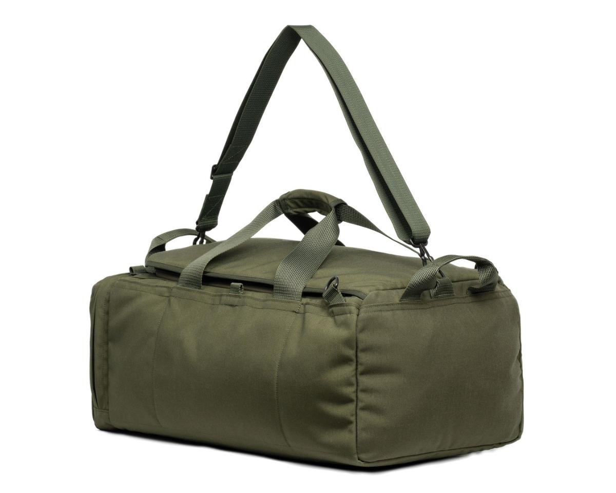 Sac Duffle Keikka 50L - Vert