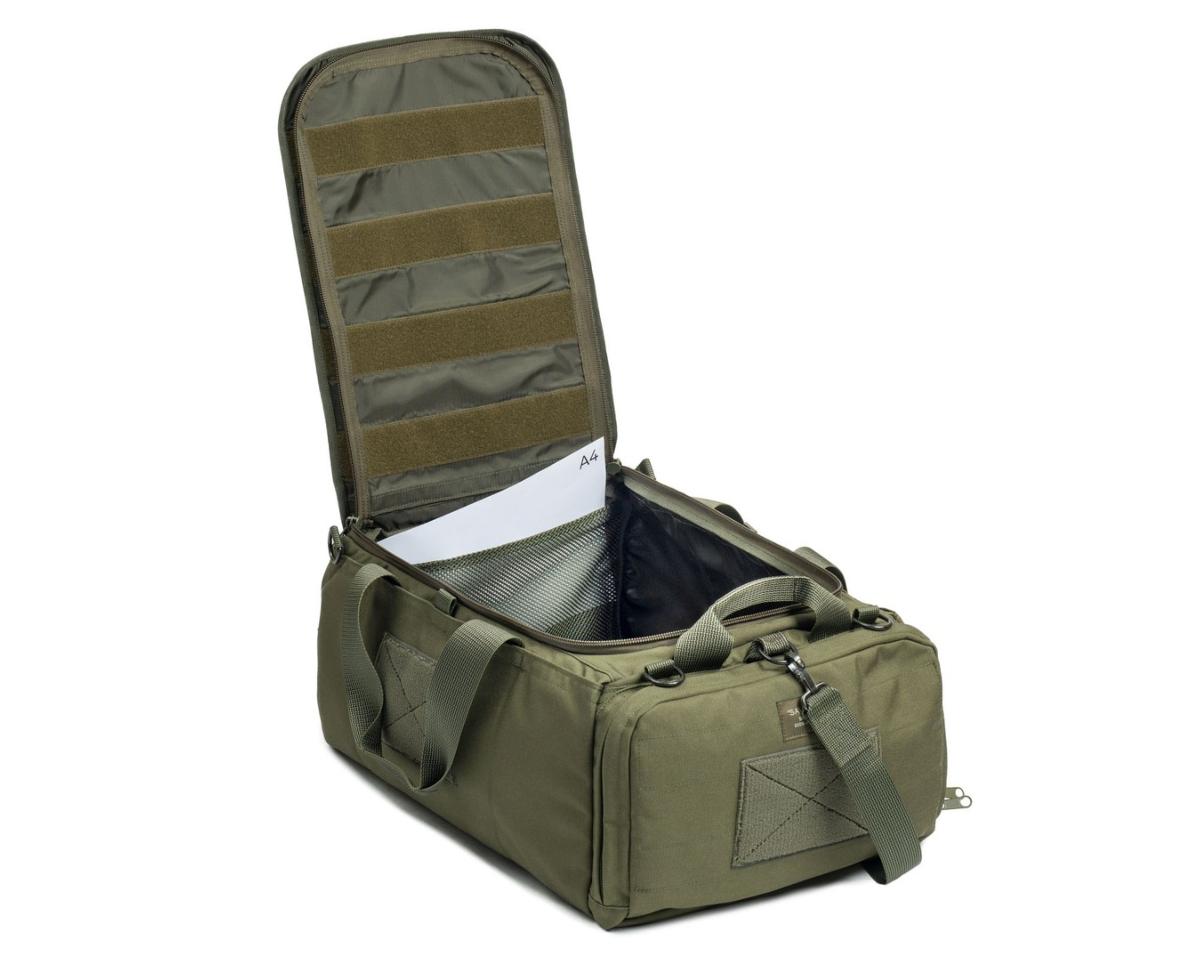 Sac Duffle Keikka 50L - Vert