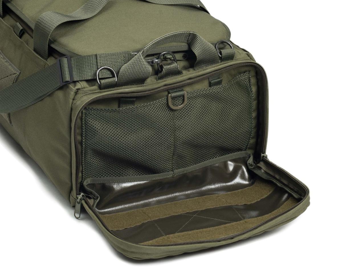Sac Duffle Keikka 50L - Vert