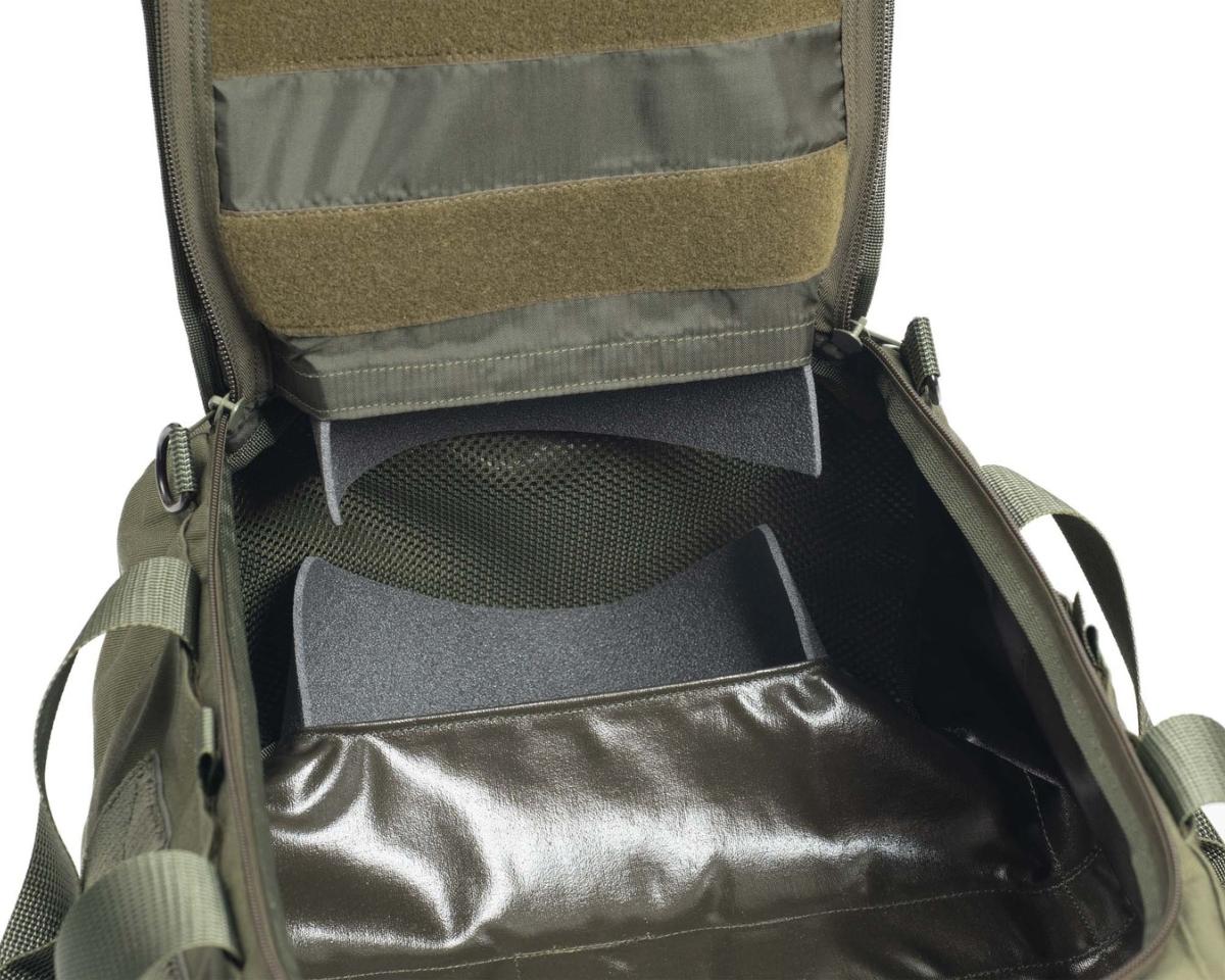 Sac Duffle Keikka 50L - Vert