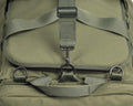 Sac Duffle Keikka 50L - Vert