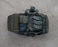 Sac Duffle Keikka 50L - Vert