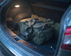 Sac Duffle Keikka 50L - Vert