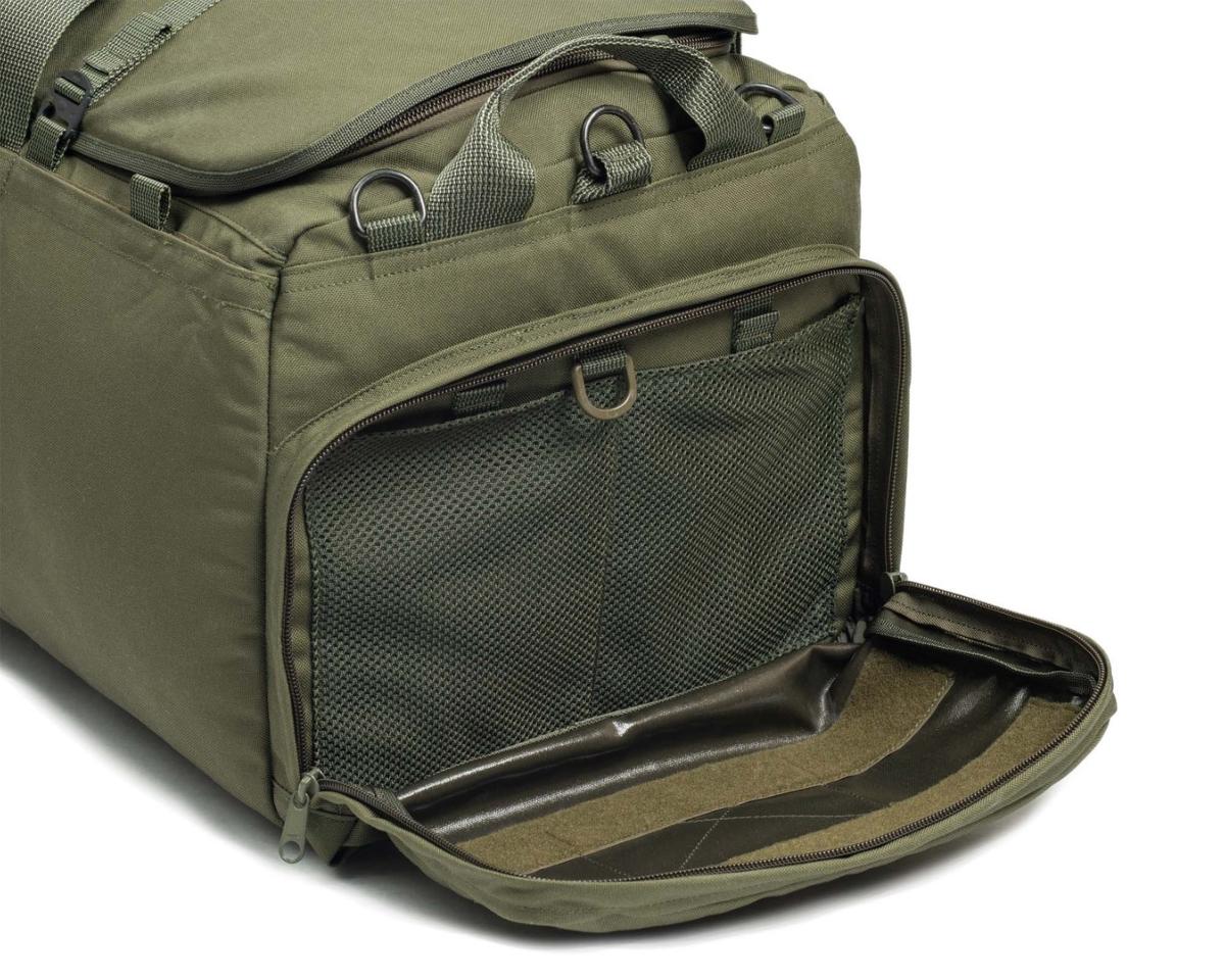 Sac Duffle Keikka 80L - Vert