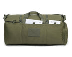 Sac Duffle Keikka 80L - Vert