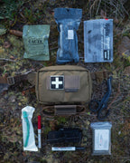 Sac lombaire Kukkaro Hip Pack - Marron