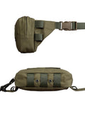 Sac lombaire Kukkaro Hip Pack - Vert