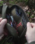 Sac lombaire Kukkaro Hip Pack - Vert
