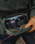 Sac lombaire Kukkaro Hip Pack - Vert