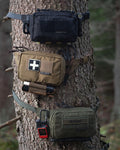 Sac lombaire Kukkaro Hip Pack - Vert
