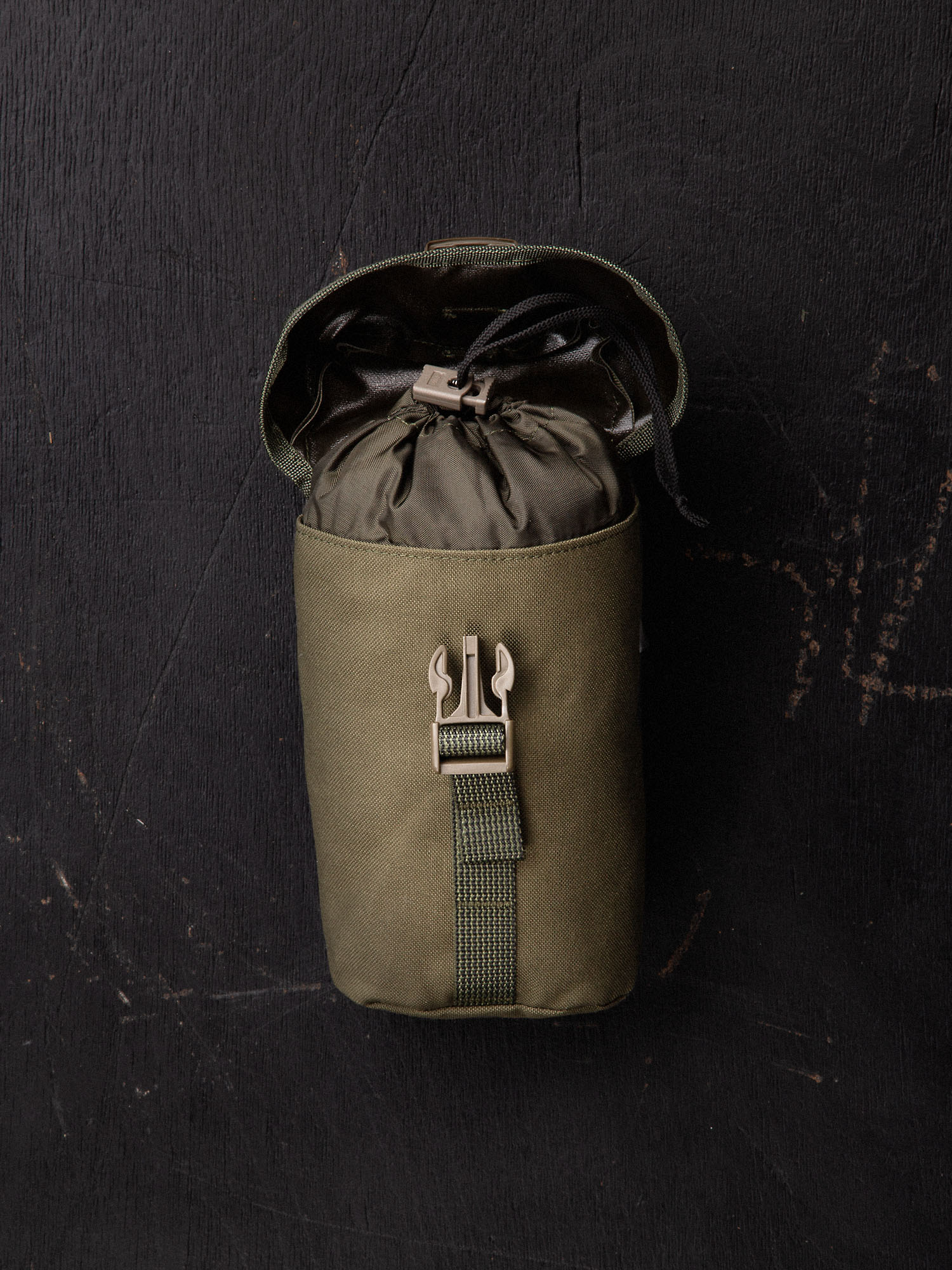 Lidded GP Pouch 3x4 - Vert