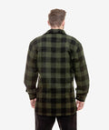 Chemise Ranger Shirt - Olive Black