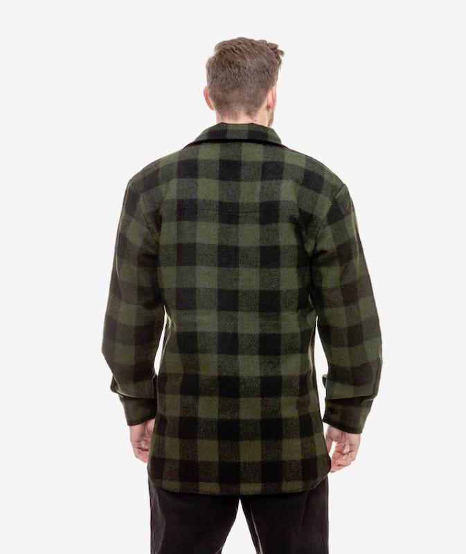 Chemise Ranger Shirt - Olive Black