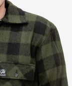 Chemise Ranger Shirt - Olive Black