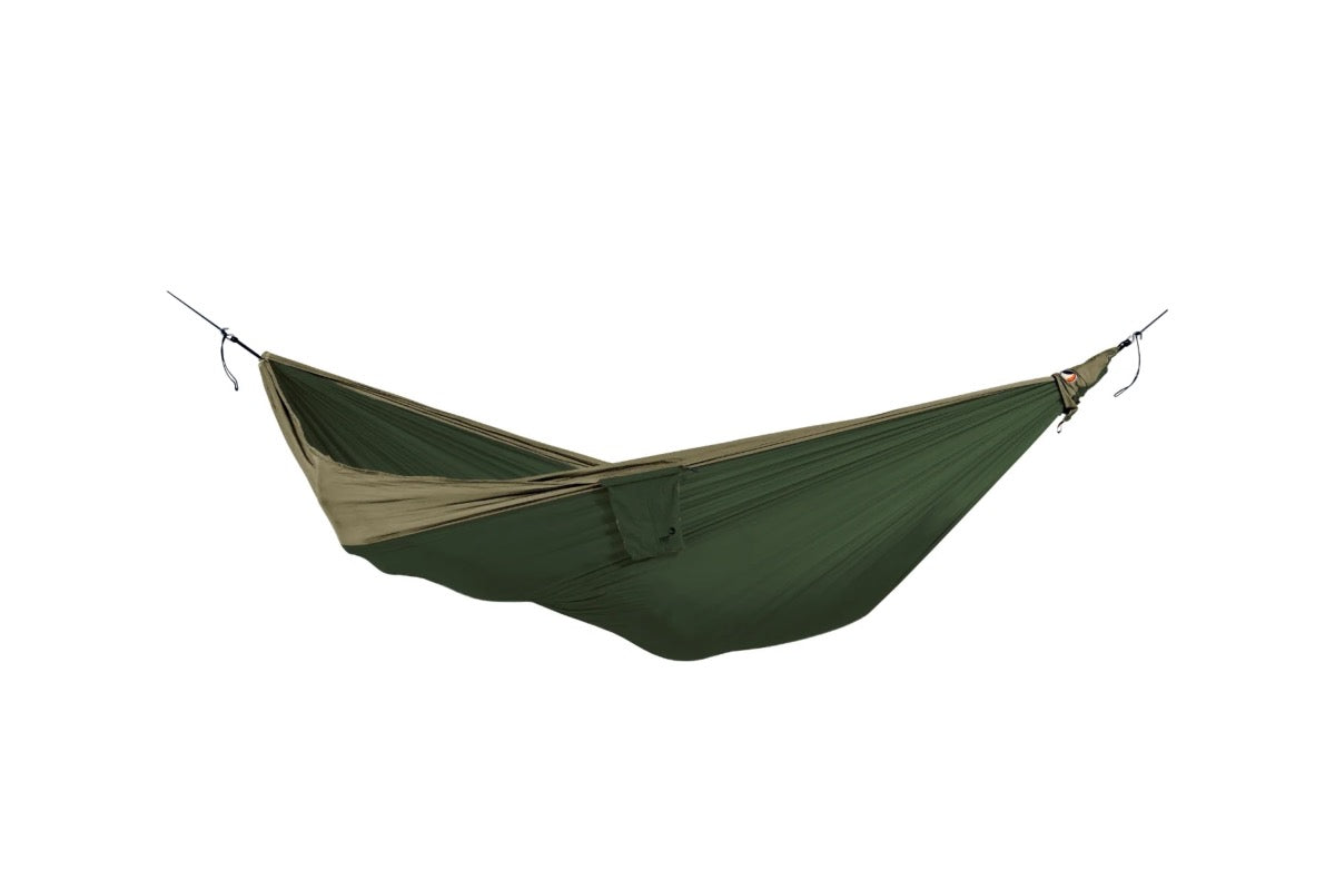 Hamac Original - Vert Armée / Marron