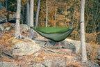 Hamac Pro Original - Vert Armée / Noir