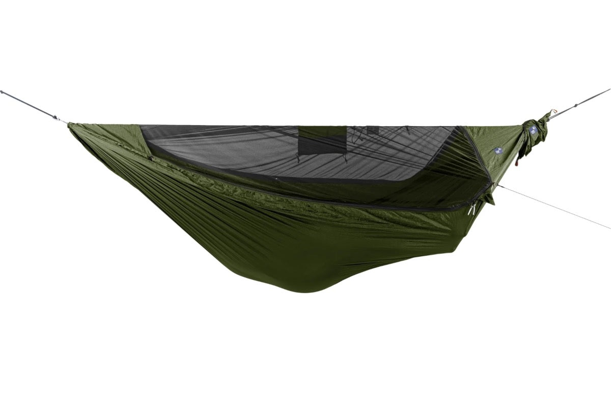 Hamac Pro Original - Vert Armée / Noir