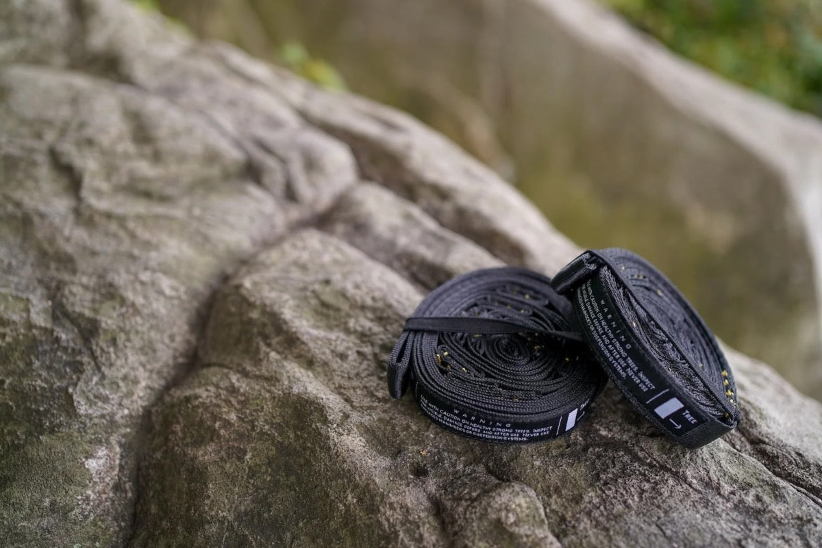 Kit de Fixation Hamac - Moon Straps