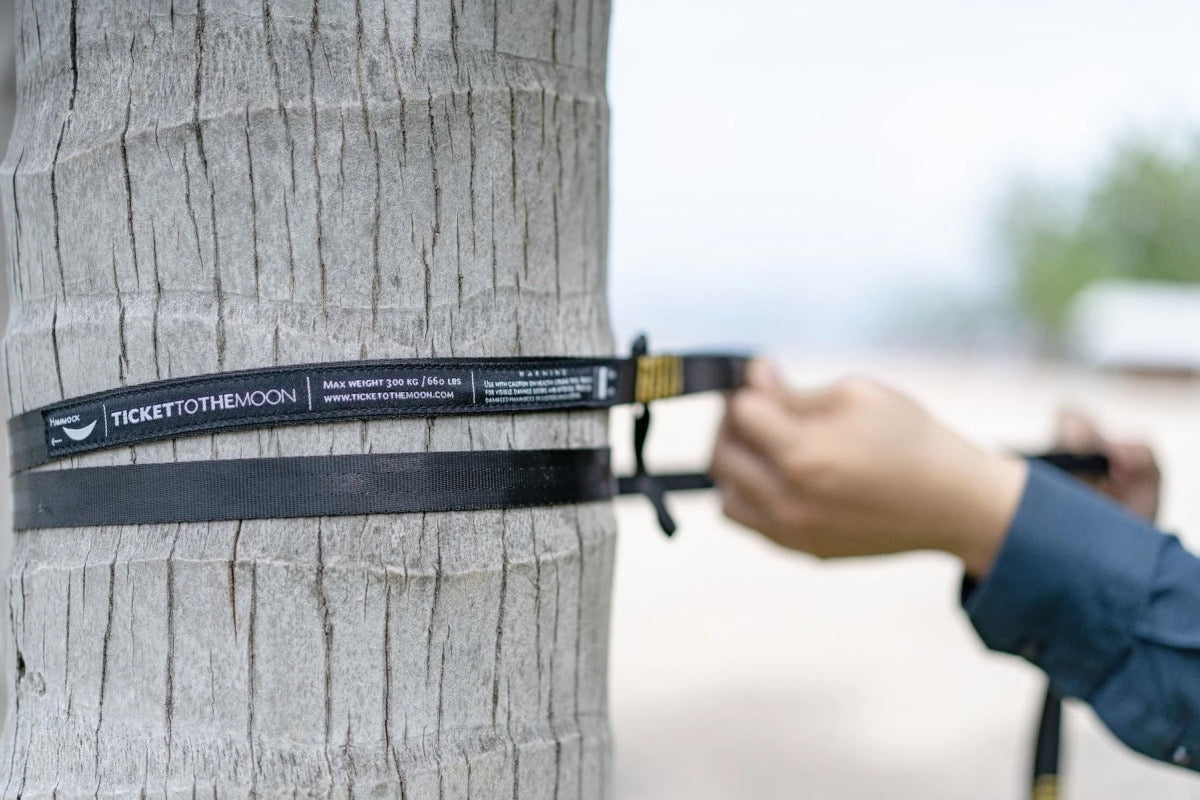 Kit de Fixation Hamac - Moon Straps