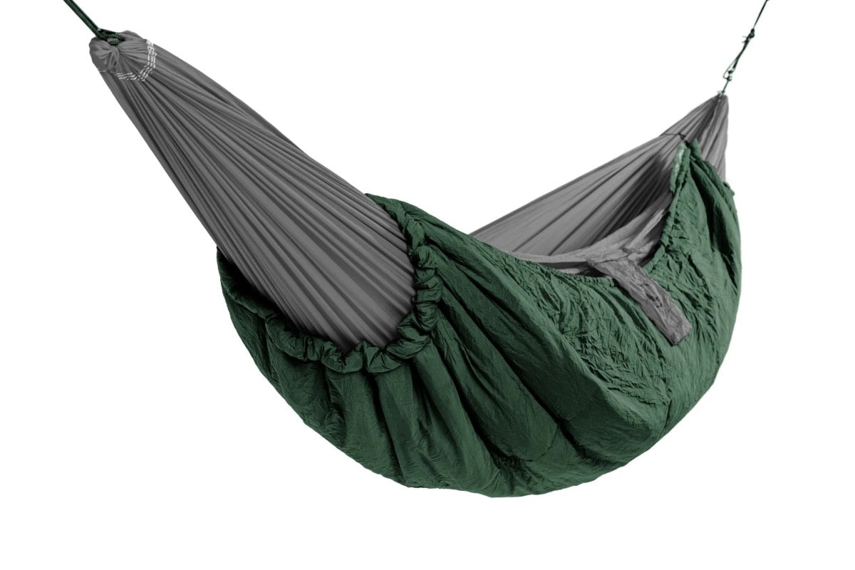 Moonquilt Compact - Vert Forêt