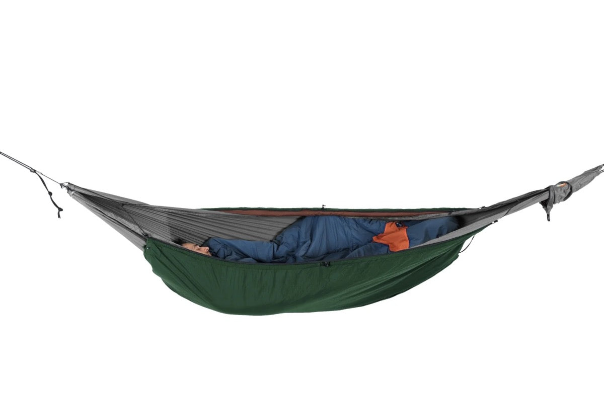 Moonquilt Compact - Vert Forêt